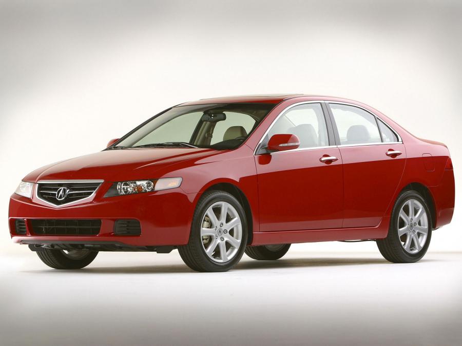  Acura TSX 2003 года  (фото 10 из 24)